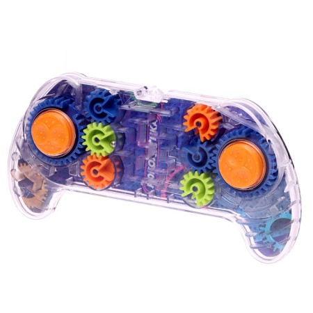 Logical board game for children "Robology", 1 player, 3+-1