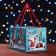 Gift box "Postal", package 20 x 12 x 12 cm