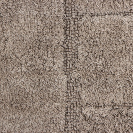 Bathroom mat Ethel Classic 50x80 cm cent. Chocolate, 70% HL, 30% p/e, 1600 g/m2-2