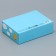 Gift folding box, packaging, “expensive educator”, 16.5 x 12.5 x 5 cm
