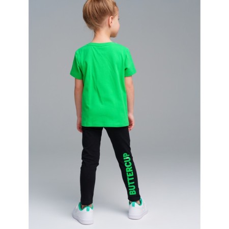 Set for the girl PlayTode: T -shirt and Legins, height 98 cm-1