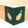 801-018GR Corner corner for eggplant beds 801-018GR 8.8x8.8x10 cm