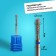 Clamps Diamond cone D2.5mm 10mm of average grains sin Nasch d/case pack qf