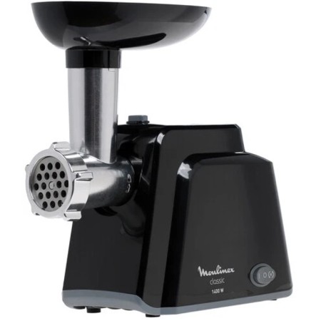 Moulinex ME105830 CLASSIC, 1400 watts, reverse, 1.7 kg/min, black