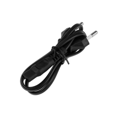 Electric blower Luazon LBR-10, 3 W, rotor, 3 heads, dry shave, trimmer, from battery/220 V-11