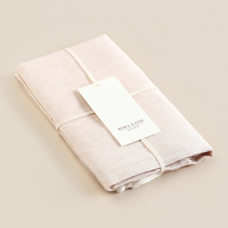 Sl Home "Gloomy" 40x142 +/- 3cm, linen 100%, 180 g/m2-10