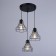 Lamp "Cup" 3he27 40W 30x30x19-139 cm