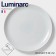 Luminarc Pampille Granit, D = 25 cm, glass ceramic, gray