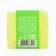 Handmade soap, 90 g, aroma of lemon and lime, bath spirit