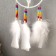 Dreams "tree" white d = 9 cm 24 cm