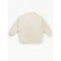 Свитер для девочки Amarobaby Knit Soft, рост 128 см, цвет молочный