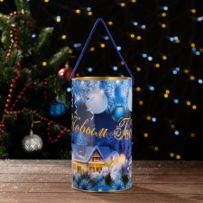 Gift box, tube 