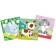 Art. Stencils. Pets. 3 plastic bases