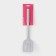 Shock with slots “Shanti”, 34.5 cm, gray color.