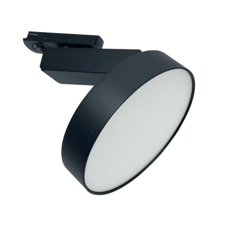 TREE TECHNICAL TR043-1-12W3K-B, 12W, 15.6x13.5x15 cm, LED, 840LM, 3000K, Black Color Black-5