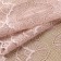 Lace elastic fabric, 180 mm × 2.7 ± 0.5 m, pink-beige color
