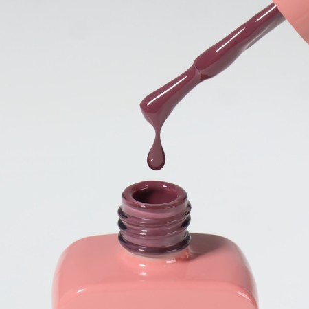 Simple nail polish gel, 3 phase, 10 ml, led/uv, color (199)-8