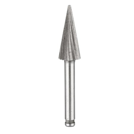 Metal Balls Konic KWB 13x30 mm, shank d = 6 mm, high -speed steel HSS