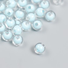 Plastic beads 