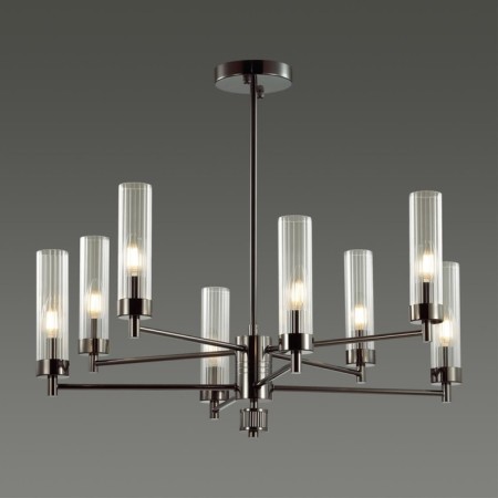 Ceiling chandelier Kamilla E14 8x40w