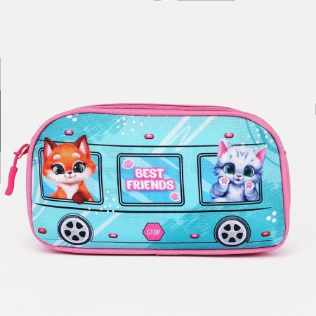 Barry Bag for Girls "Best Friends" 20x11x4cm-2