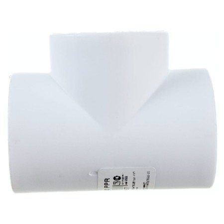 The Politekus tee, polypropylene, d = 32 mm-1