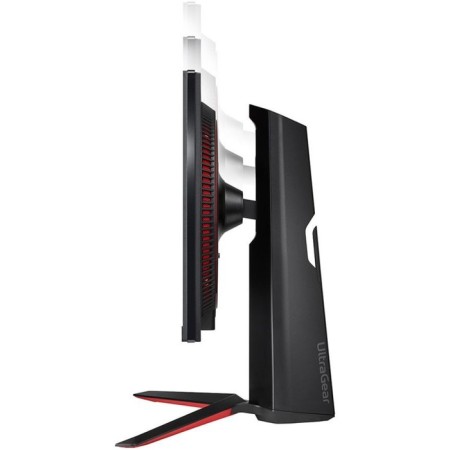 Monitor LG 23.8 "Ultragear 24GN65R-B Black IPS 16: 9 HDMI matte HAS 300CD 178g/178g 1920 10046-8