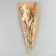 Set of dried flowers 5 types "Amazement" 48x16x6 cm