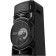 Microsystem LG ON77DK Black CDRW DVD DVDRW FM USB BT