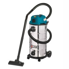 Building vacuum cleaner BRT BSS-1640-STORM, vacuum cleaner 40 l, dry and wet cleaning