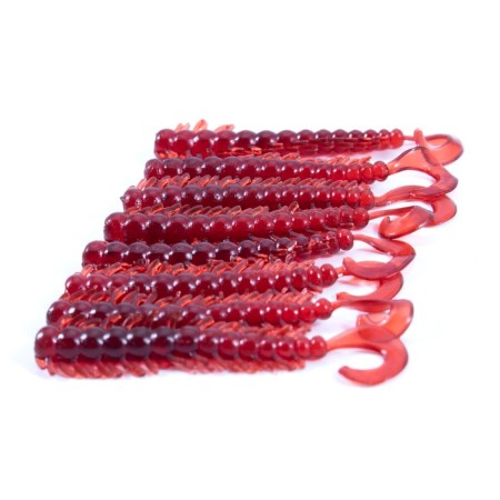 Twister Yaman Pro Ruff, 5.1 cm, color #54. Packaging 8 pcs.-2