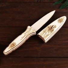 Wooden souvenir 