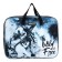 Folder with A4+handles, 360 x 290 x 70 mm, textile, Erichkrause Timber Wolf 60241