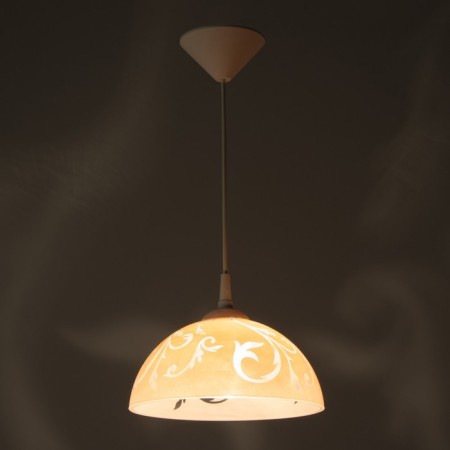 Ladmer Lader Lader Lader 1 Lamp E27 40W d.250-2