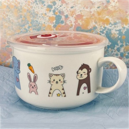 Lenardi broth, with a lid, 800 ml