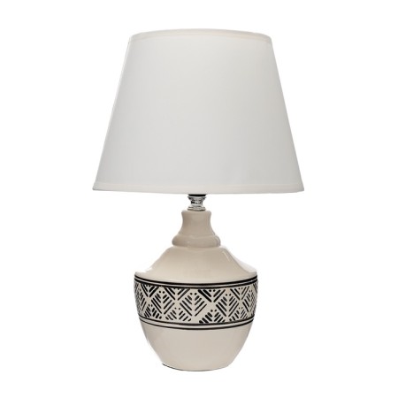 Hand lamp with lampshade Risalux "Allro", E14, 40 W, 22 × 22 × 35 cm-5