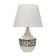 Hand lamp with lampshade Risalux "Allro", E14, 40 W, 22 × 22 × 35 cm