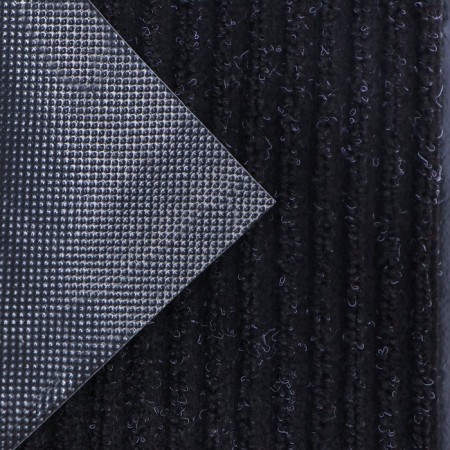 Mature mature moisture, ribbed, “standard”, 120 × 150 cm, black color is black-2