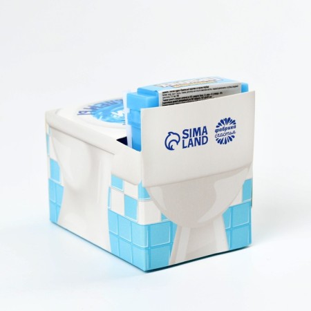 Lollows with powder "Mile all problems" toilet, 15 g.-5