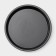 The form for baking the share "Jacqueline. Circle ", 20 × 2.5 cm, anti -stick coating, black color