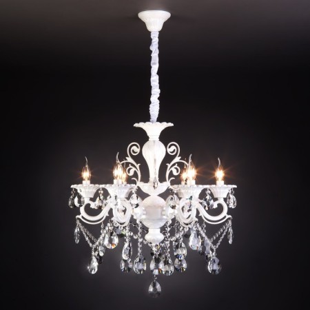 Tivoli 6x60W E14 chandelier-1