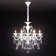 Tivoli 6x60W E14 chandelier