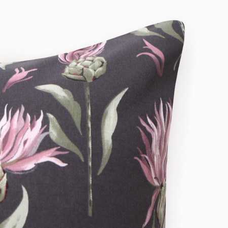 Set of pillowcases "Ethel" Artichok 50x70 cm - 2 pcs, 100% cotton, pylon-1