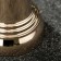 Valdai bell with a wooden pen, D - 7 cm