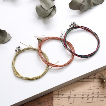 A set of accessories for Music Life guitar, medium-6