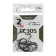 Cobra Carp hooks, series CC305, No. 02, 10 pcs.