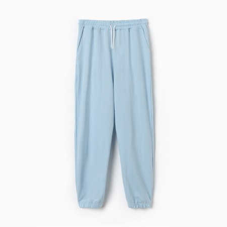Male trousers, blue color, rr 56