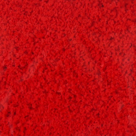 Decor for creating miniatures (trees, lawn) powder "tomato" set of 20 g