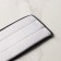 Nozzle for a mop with spinning of a share, pockets on one side, microfiber, 34.5 × 11 cm
