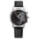 Men's watches "Tiger", D-4.2 cm, silver